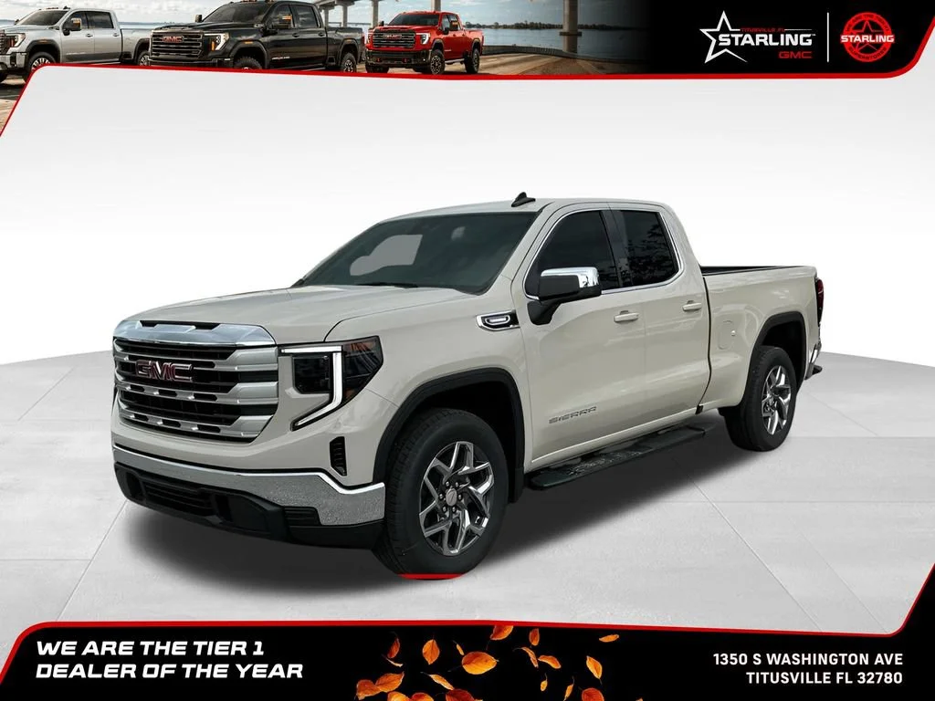 New 2026 Coastal Dune GMC SLE image 1
