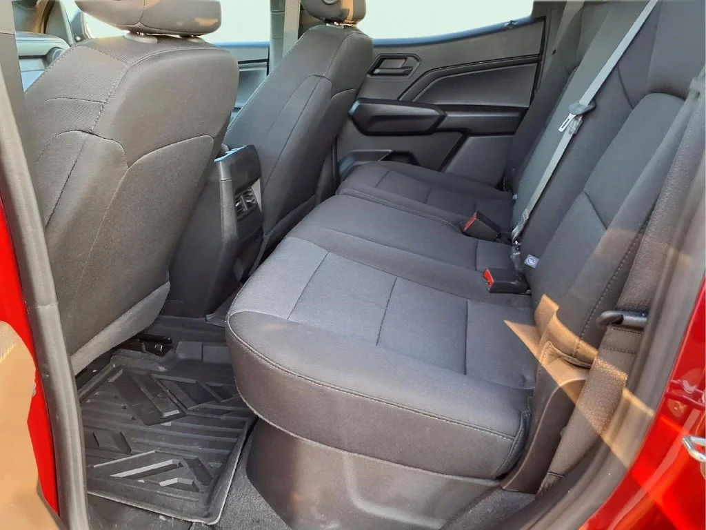 Used 2026 Red Chevrolet Trail Boss image 16