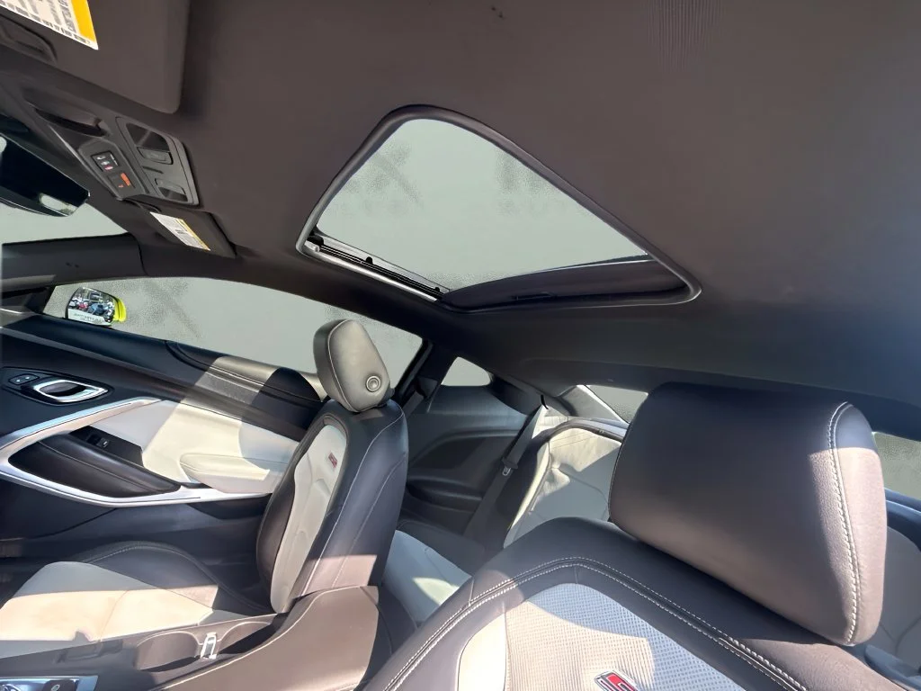Used 2021 Green Chevrolet SS image 10