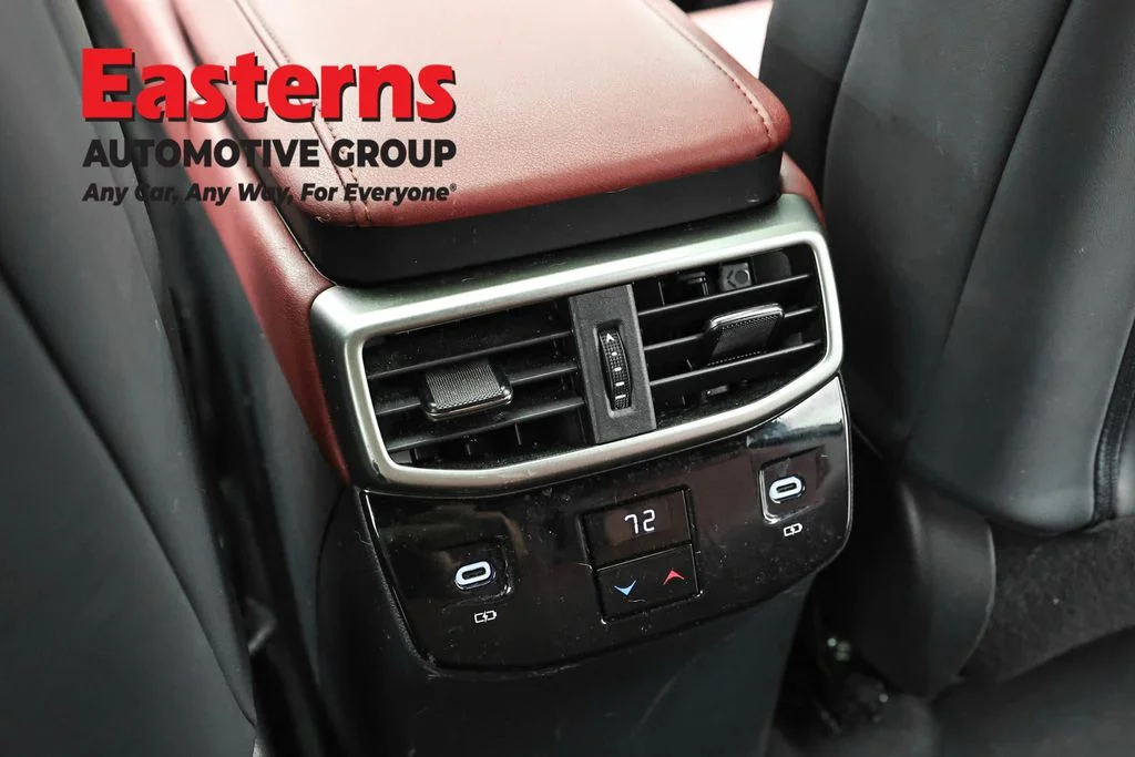 Used 2024 Black Lexus 350 F Sport Handling image 27