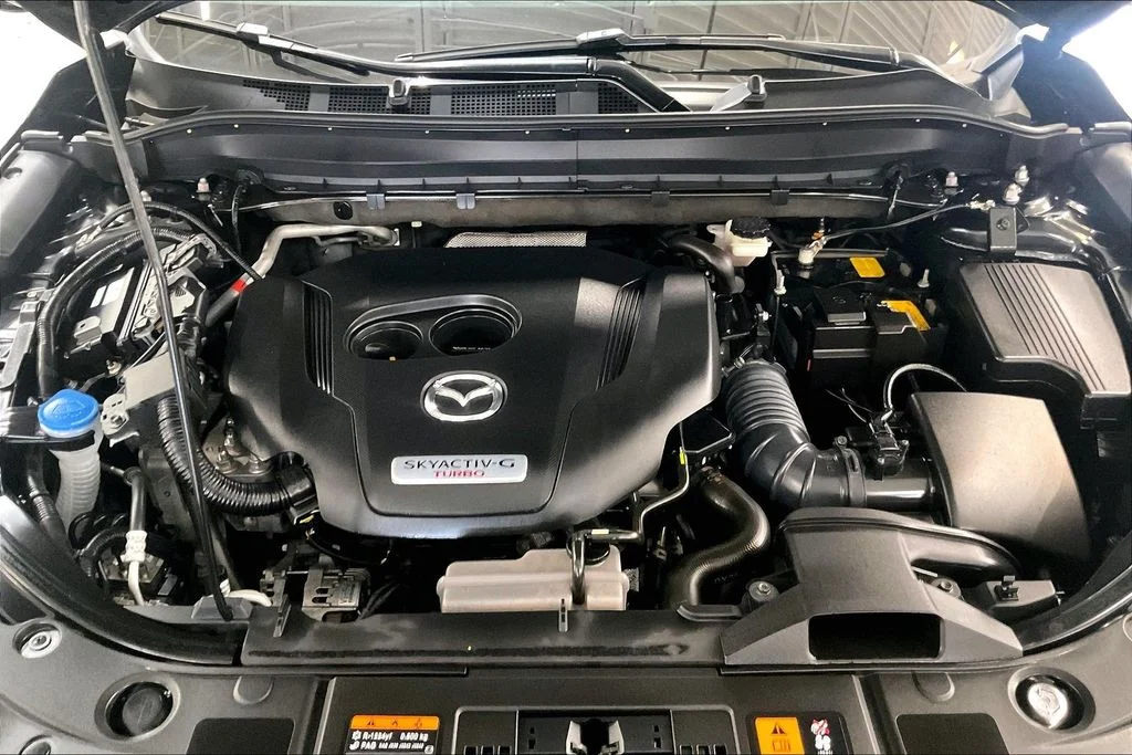 Used 2023 Black Mazda 2.5 Turbo image 9
