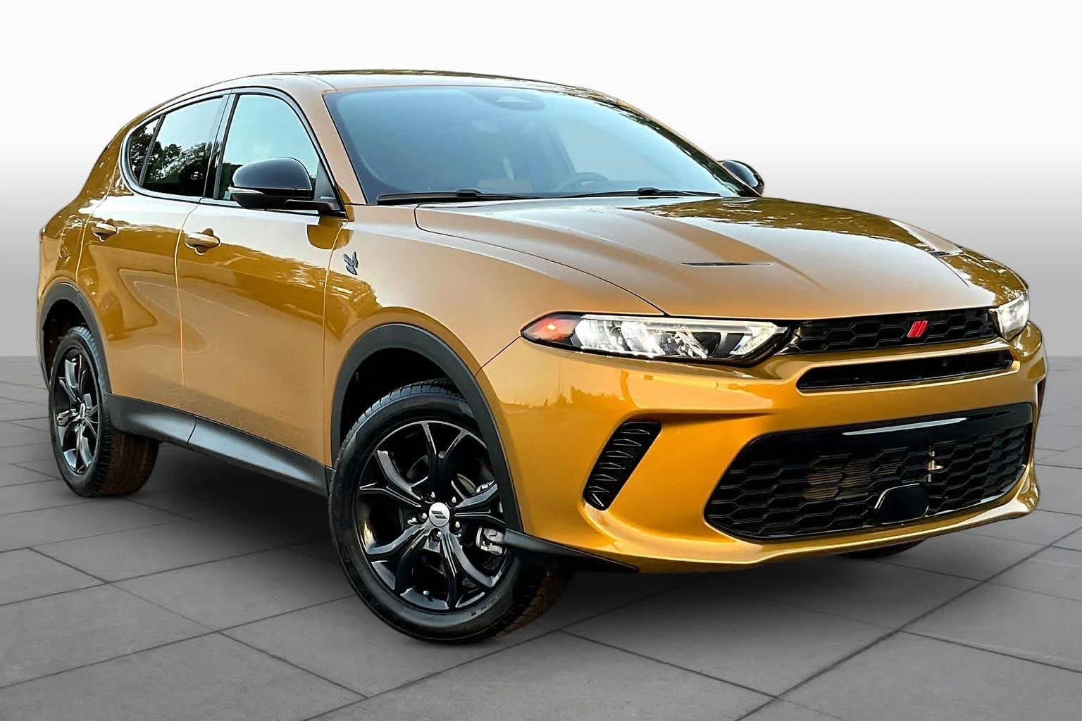 Used 2024 Acapulco Gold Dodge GT image 3