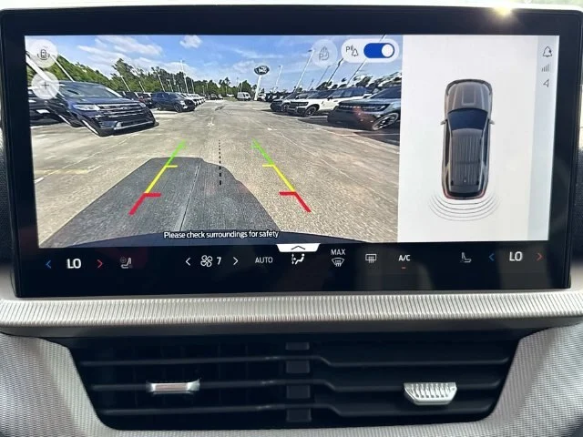 New 2026 Carbonized Gray Metallic Ford Active image 54