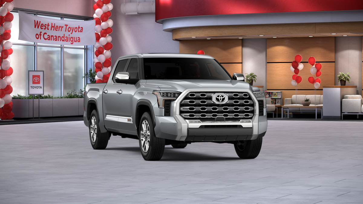 2026 Toyota Tundra 1794 Edition - Photo 28