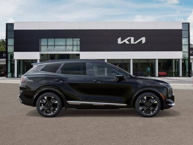 New 2027 Fusion Black Kia SX Prestige image 7