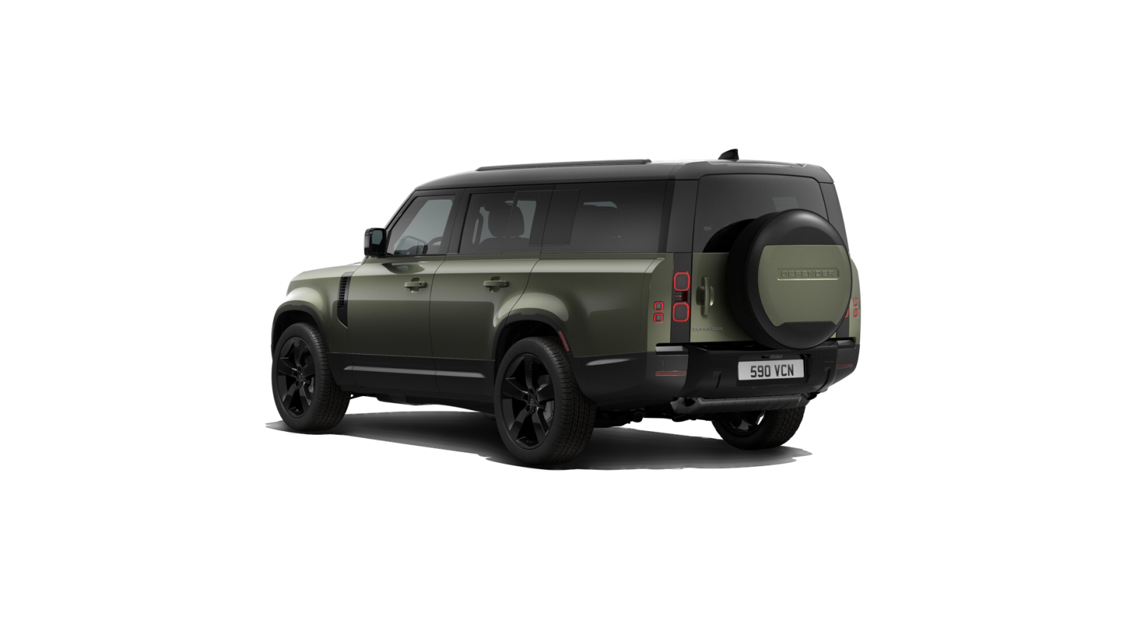 New 2027 Woolstone Green LAND ROVER S 300PS Auto image 2