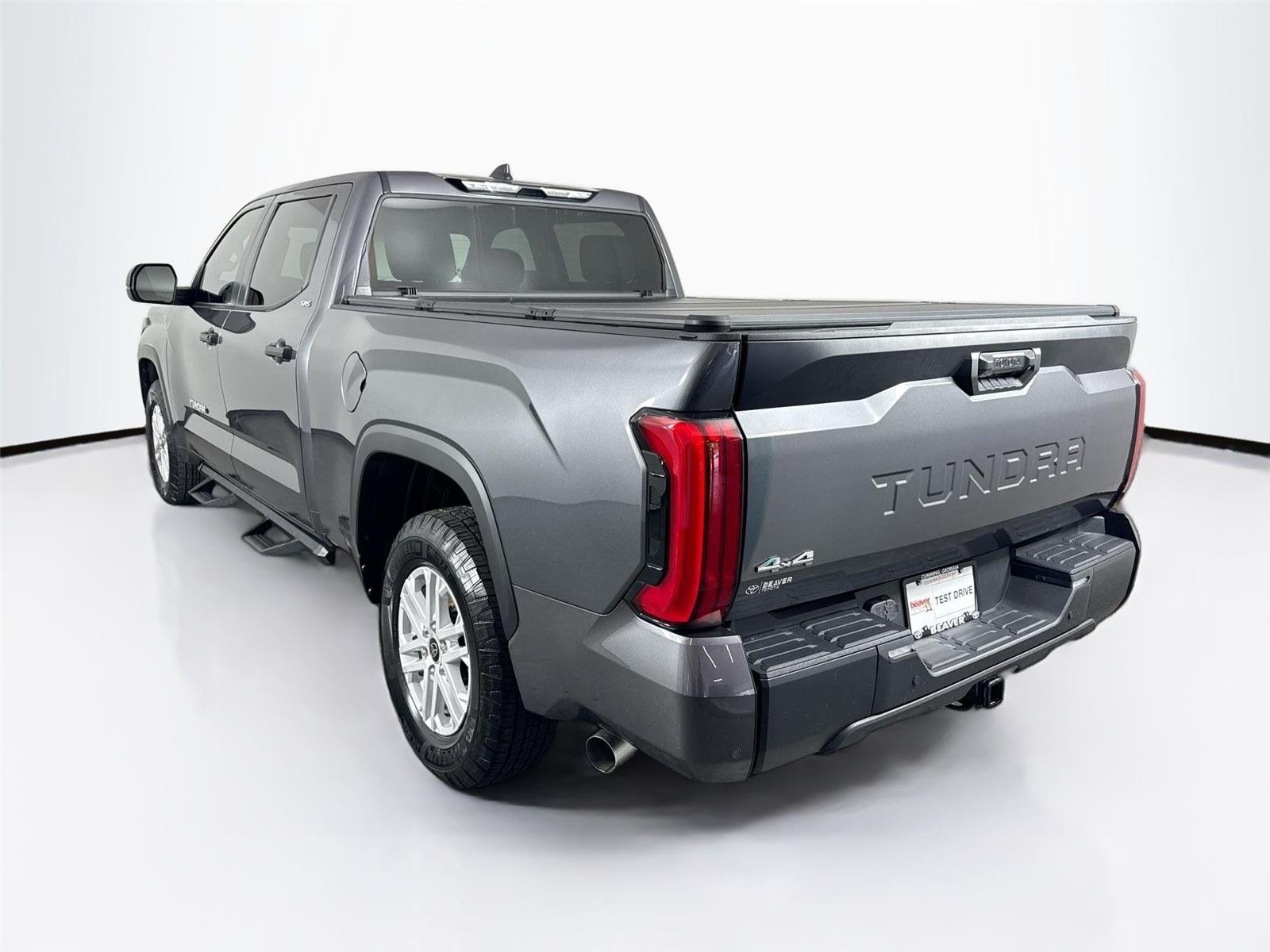 Used 2024 Magnetic Gray Metallic Toyota SR5 image 11