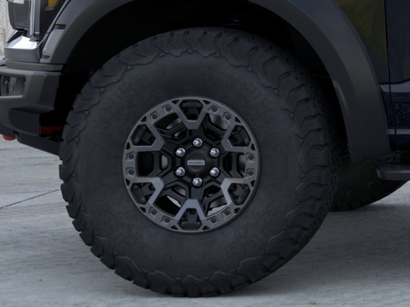 New 2026 Agate Black Metallic Ford Raptor® image 19
