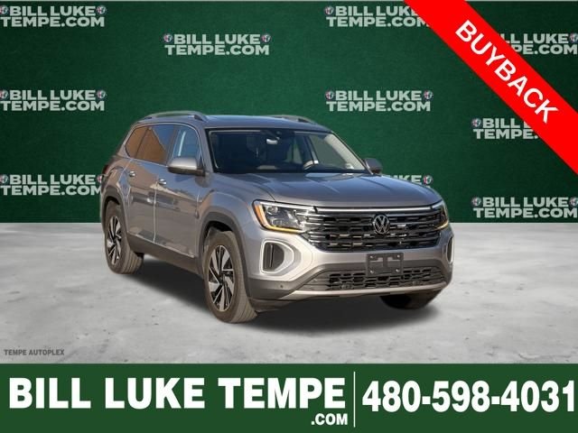 2024 Volkswagen Atlas 2.0T SEL 4MOTION's photo