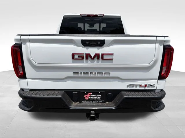 2026 GMC Sierra 1500 AT4X - Photo 6