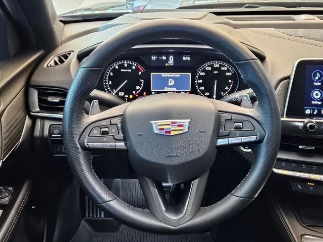 2025 Cadillac CT4 Sport - Photo 12