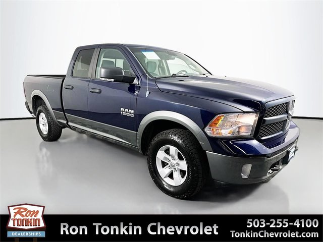 2013 Ram 1500 SLT