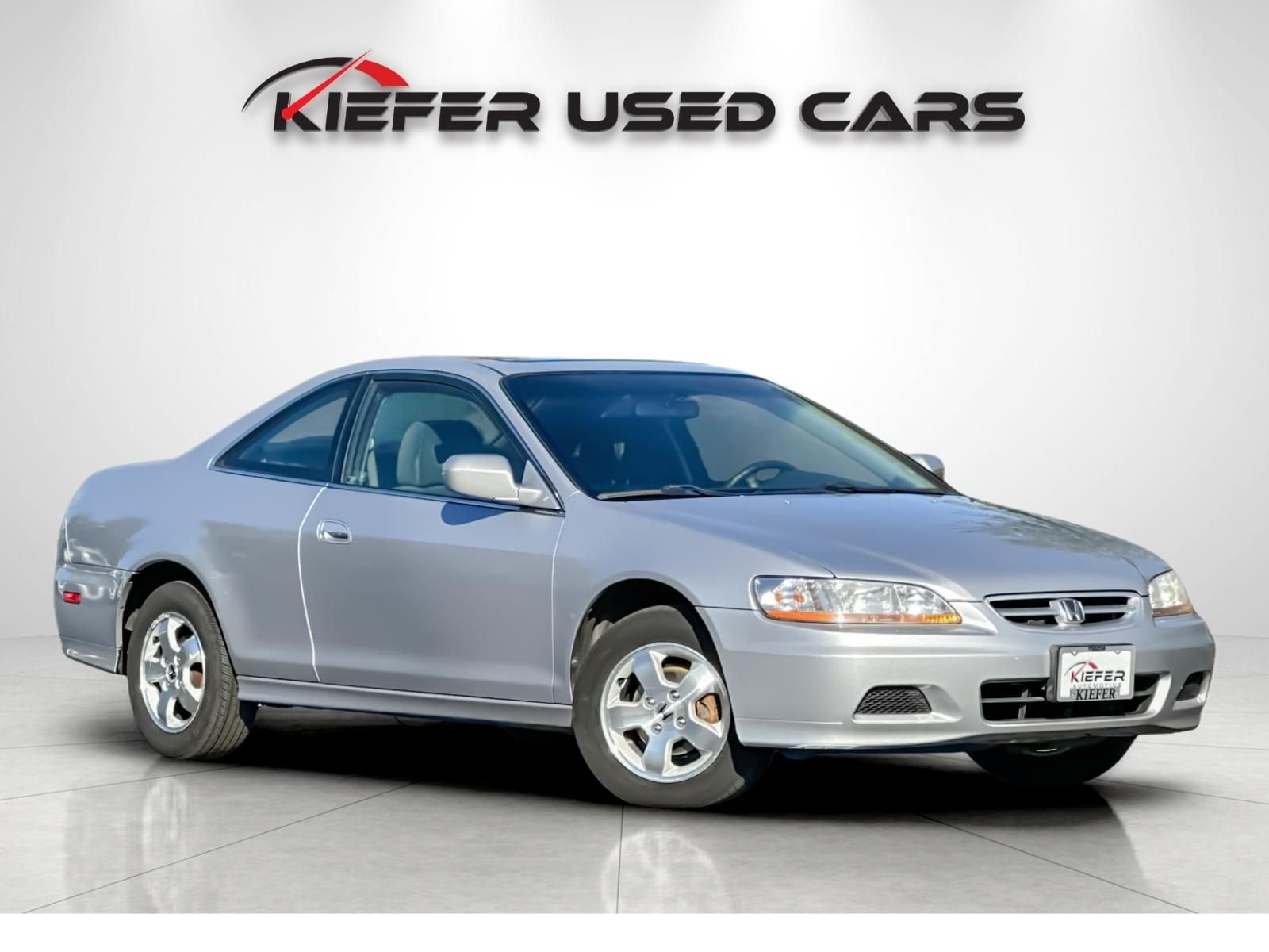 Used 2001 Honda Accord EX with VIN 1HGCG32771A027343 for sale in Eugene, OR