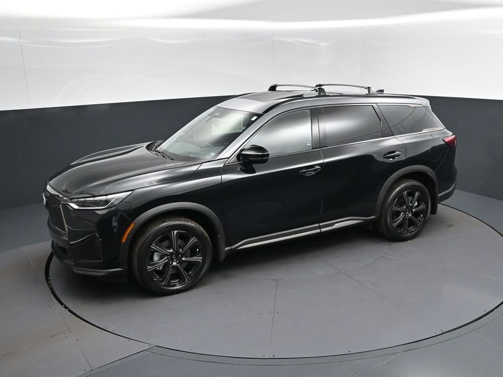 2027 INFINITI QX60 AUTOGRAPH - Photo 32