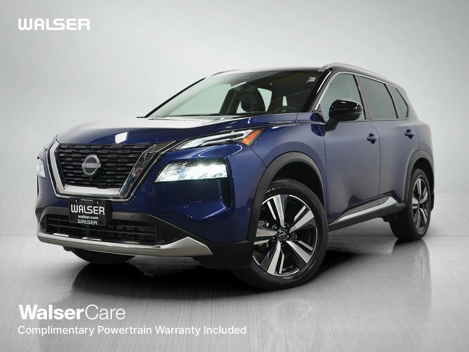 2023 Nissan Rogue Platinum AWD's photo