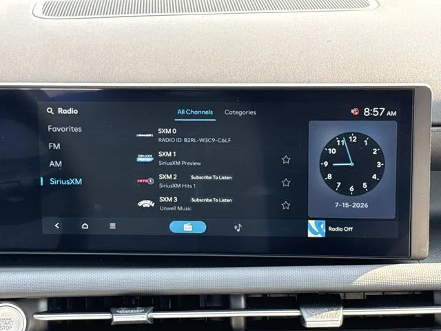 2025 Hyundai Santa Cruz SEL - Photo 18