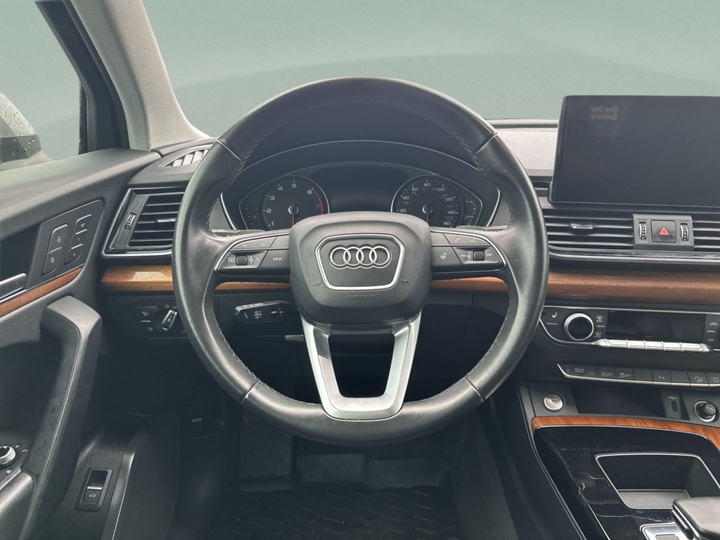 Used 2023 Silver Audi 45 S line Premium image 29