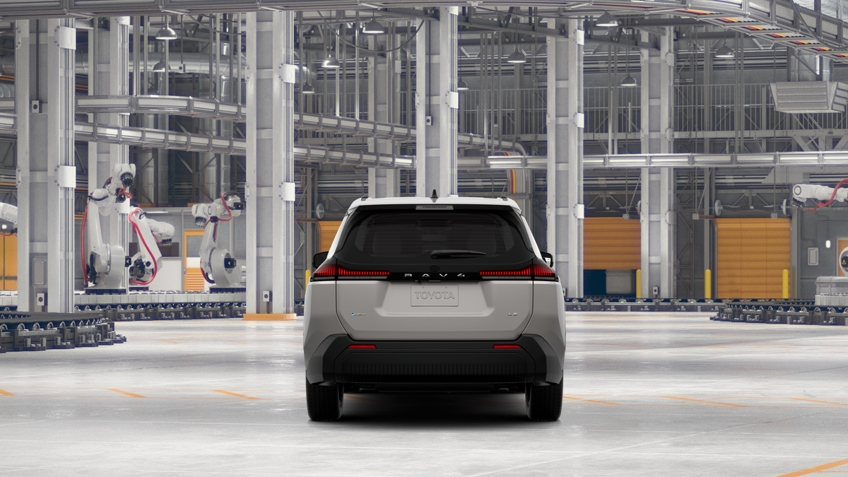 New 2026 Meteor Shower Toyota LE image 8