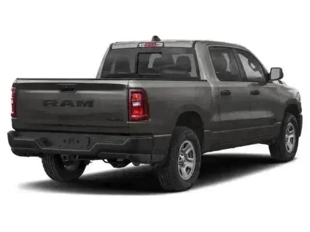 New 2026 Granite Crystal Metallic Clearcoat RAM Express image 2