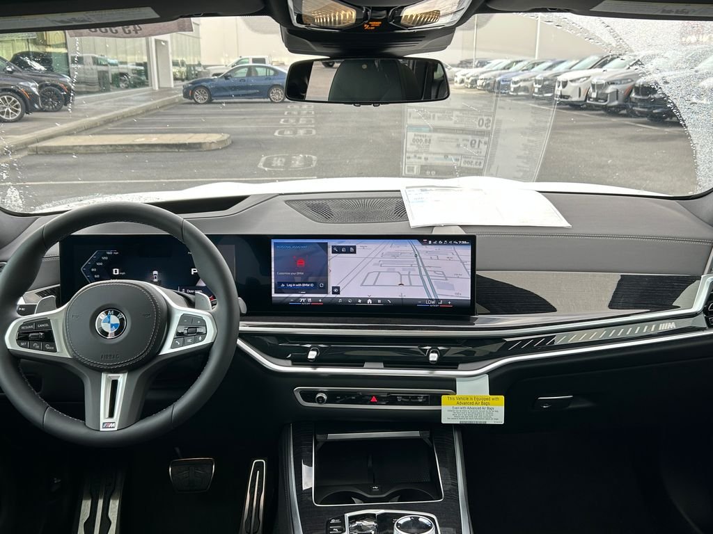 2026 BMW X5 M60i - Photo 34
