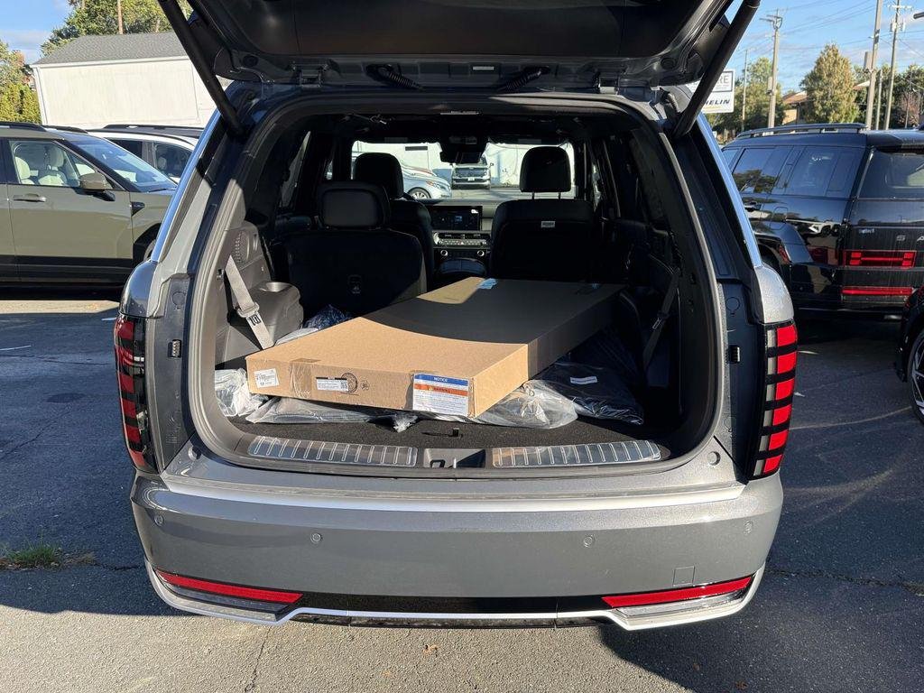 New 2026 Ecotronic Gray Pearl Hyundai Calligraphy AWD image 31