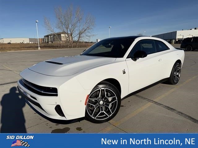 2026 Dodge Charger Scat Pack Plus