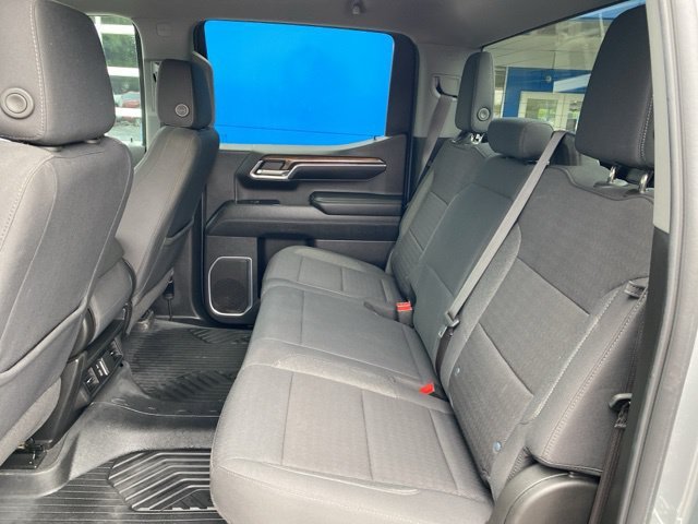Used 2023 Sterling Gray Metallic Chevrolet RST image 29