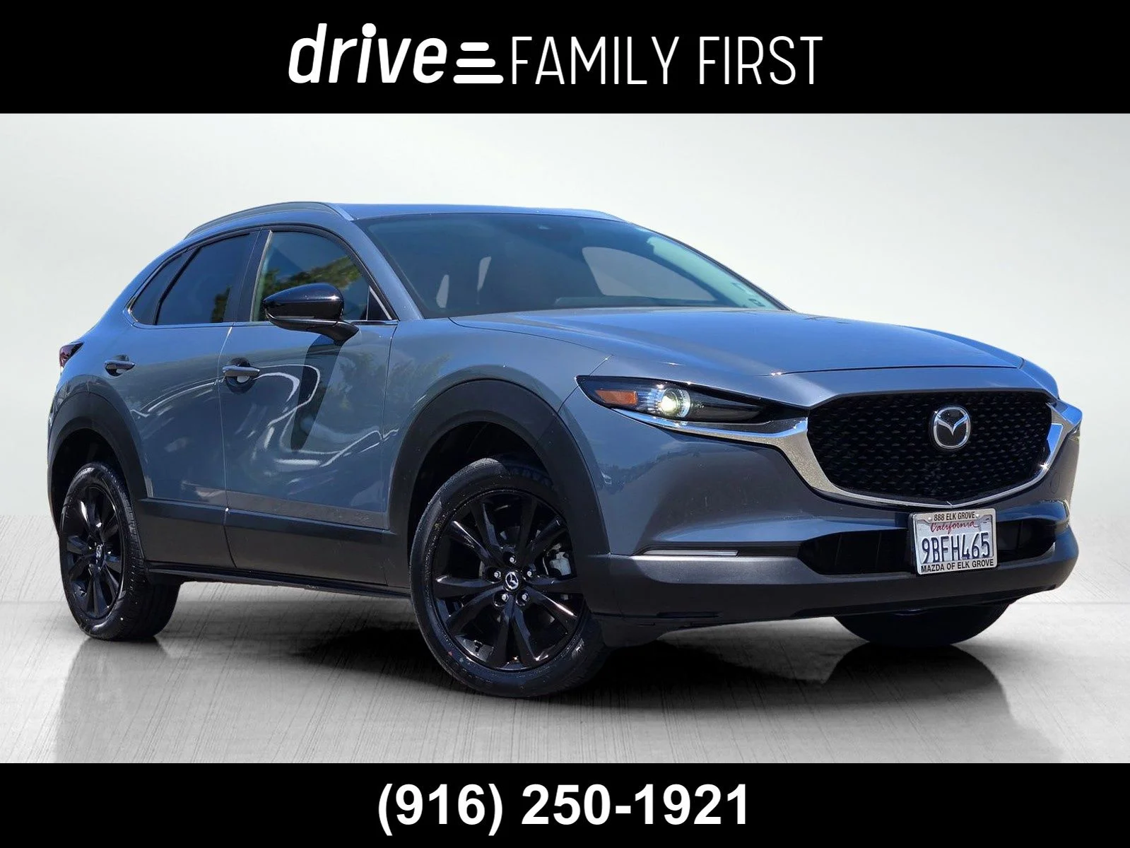 2022 Mazda CX-30 Carbon Edition AWD's photo