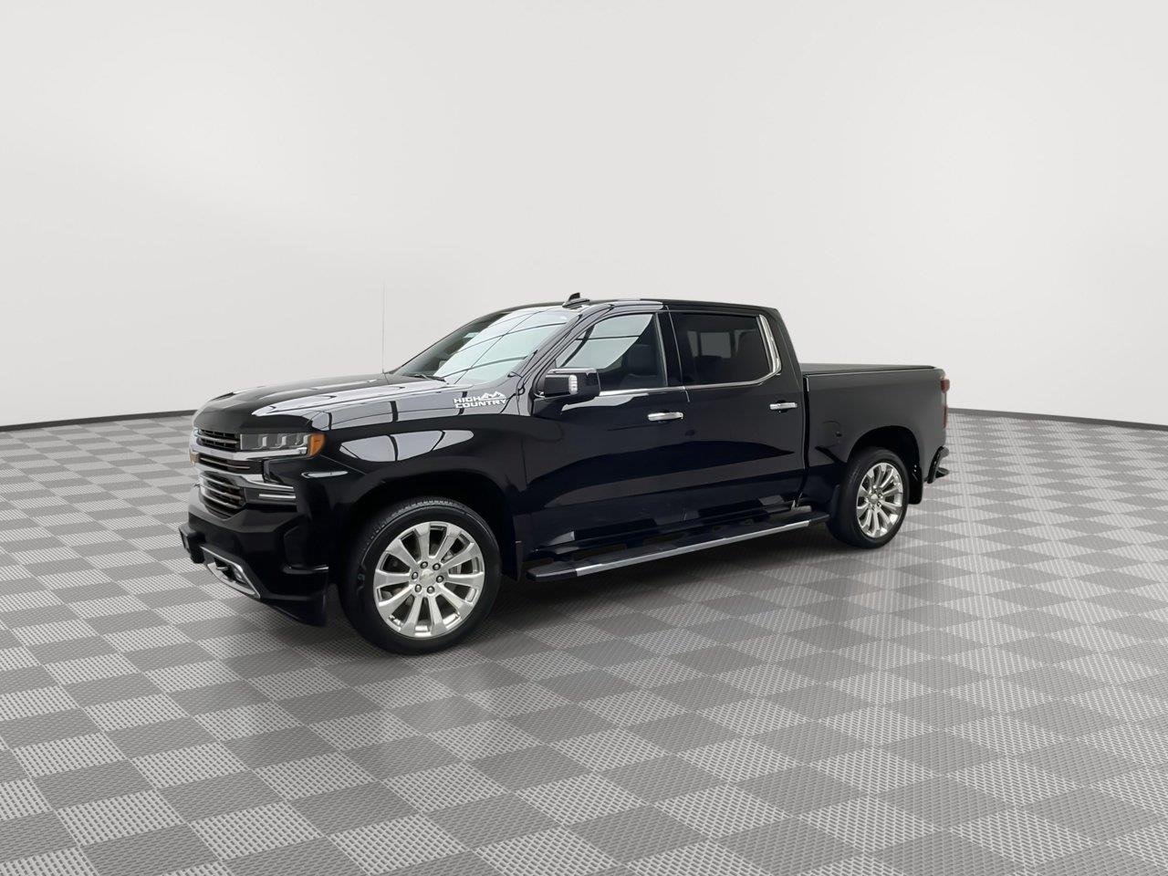 2021 Chevrolet Silverado 1500 High Country - Photo 42