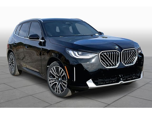New 2026 Black Sapphire Metallic BMW 30 xDrive image 2