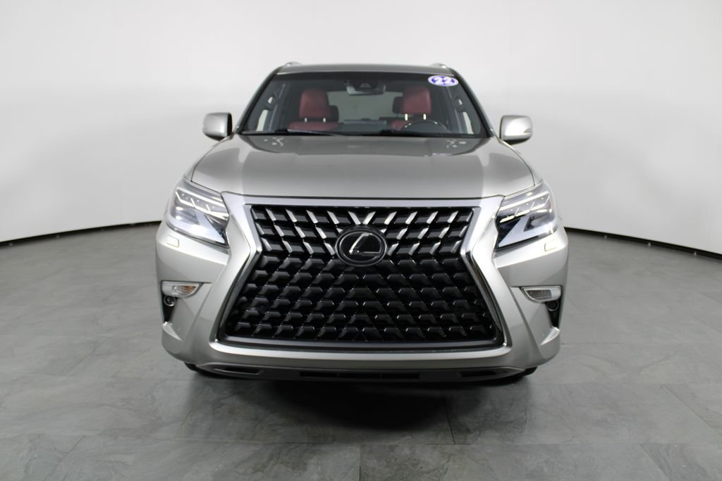 Used 2022 Silver Lexus 460 image 12