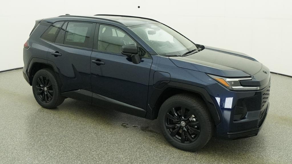 New 2026 Blueprint Toyota SE image 13