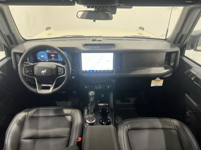 2025 Ford Bronco 4-Door Badlands - Photo 18