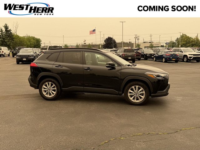 2023 Toyota Corolla Cross LE