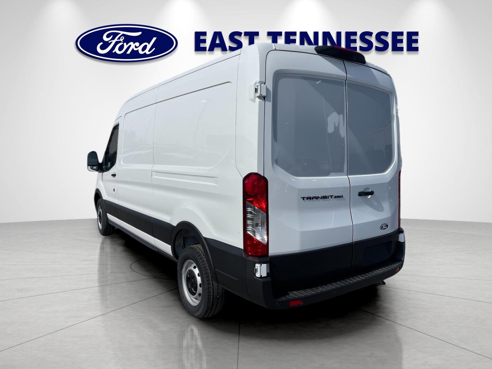 New 2026 White Ford Base image 5