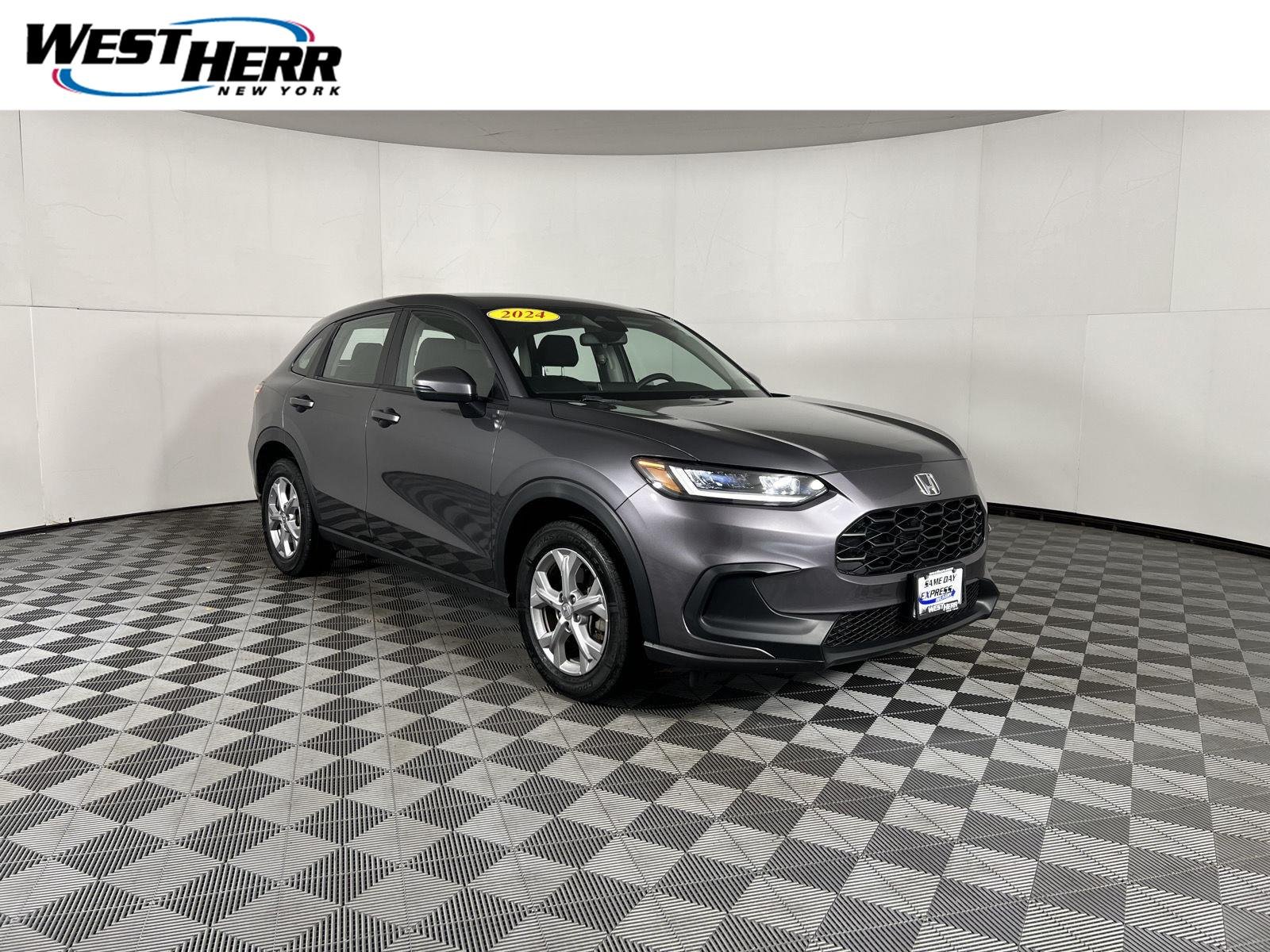 Used 2024 Modern Steel Metallic Honda LX image 1