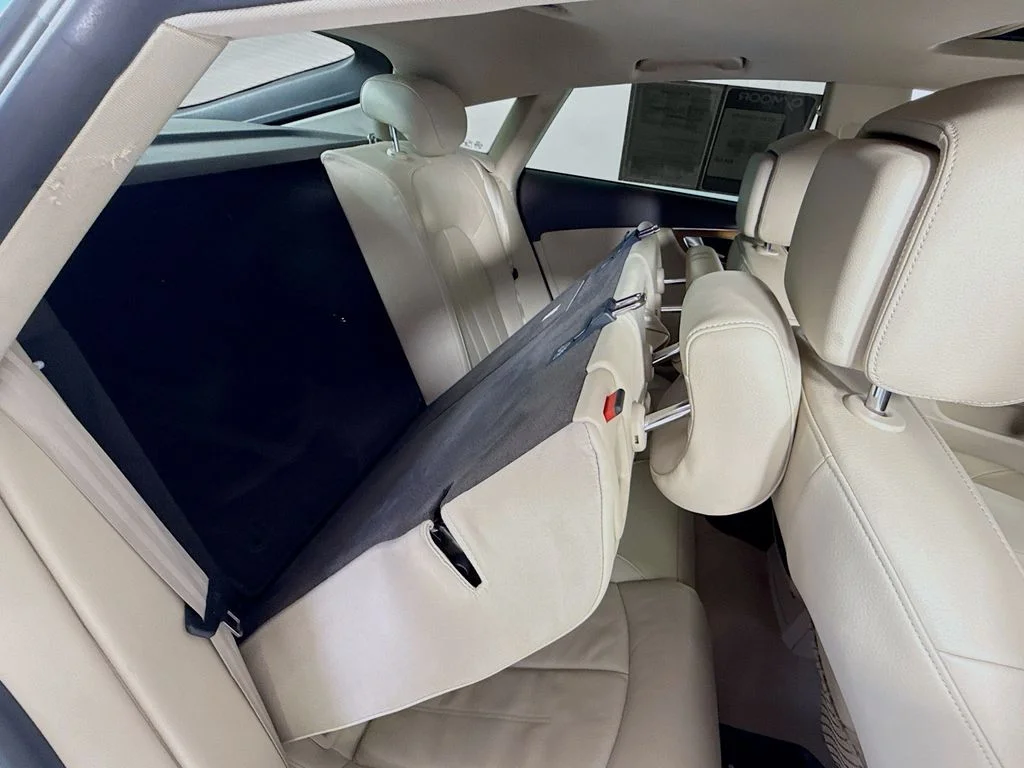 Used 2017 Glacier White Metallic Audi Premium Plus image 30
