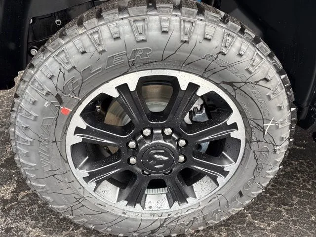 2026 RAM 2500 Rebel - Photo 31