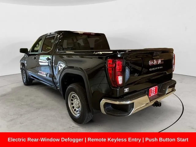 New 2026 Onyx Black GMC Pro image 3