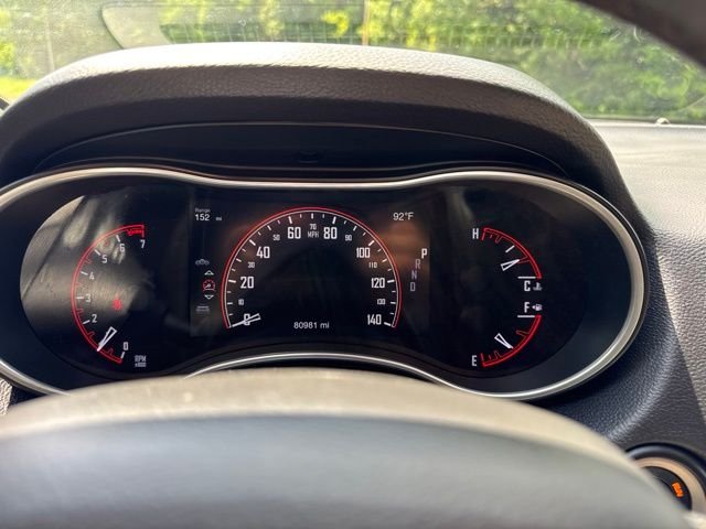 Used 2020 White Dodge SXT image 24
