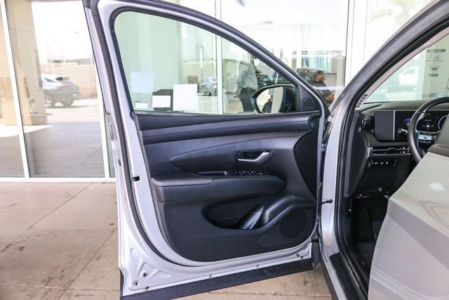 2025 Hyundai Tucson SEL Convenience - Photo 24