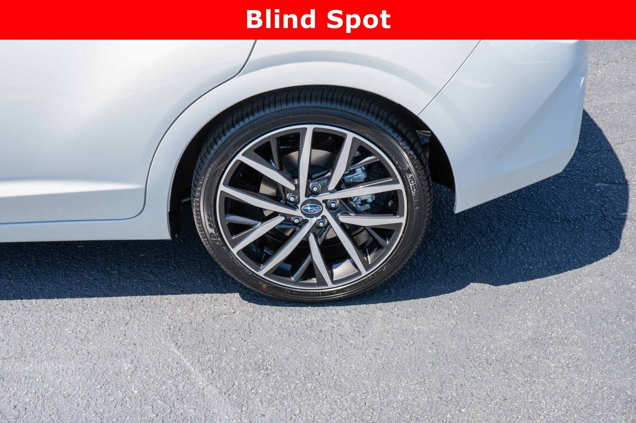 2026 Subaru Impreza Sport - Photo 11