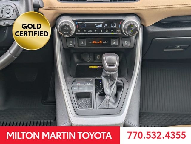 Certified Used 2023 Black Toyota XLE Premium image 19