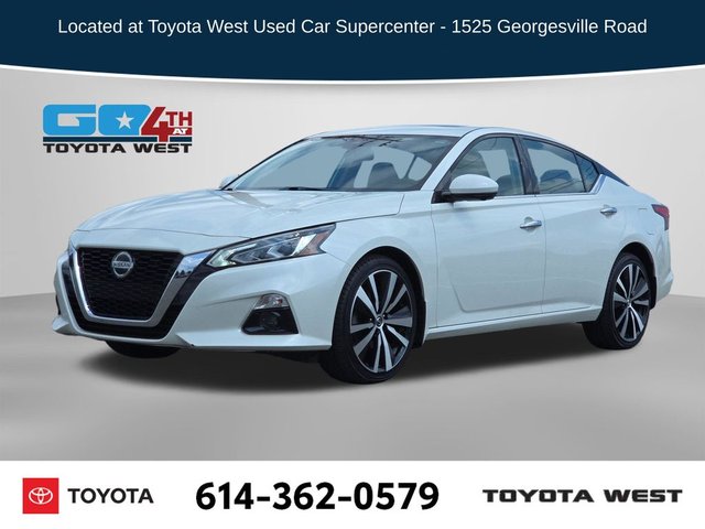 2020 Nissan Altima 2.5 Platinum