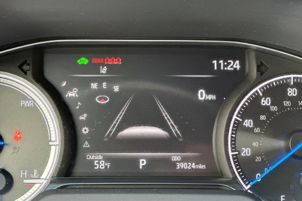 2022 Toyota Venza Limited - Photo 25
