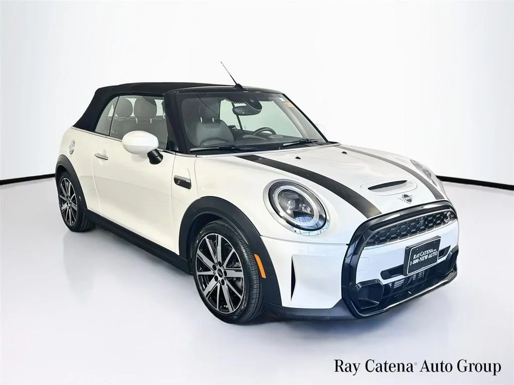 2024 MINI Convertible