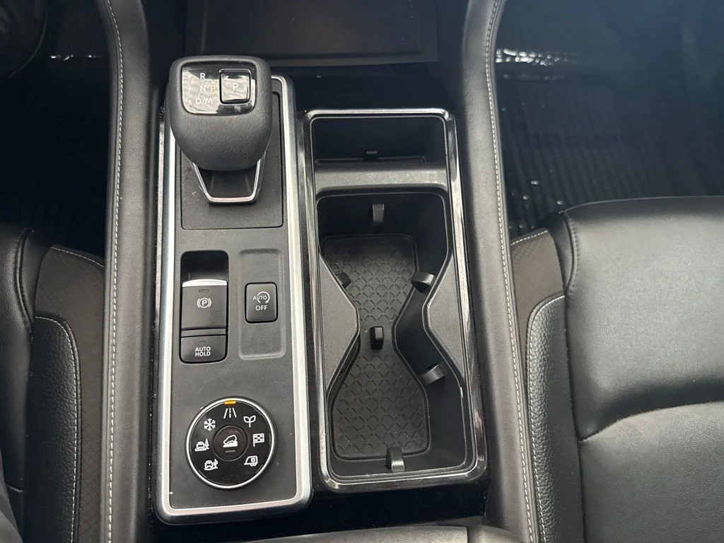 Used 2023 Black Nissan SL image 15
