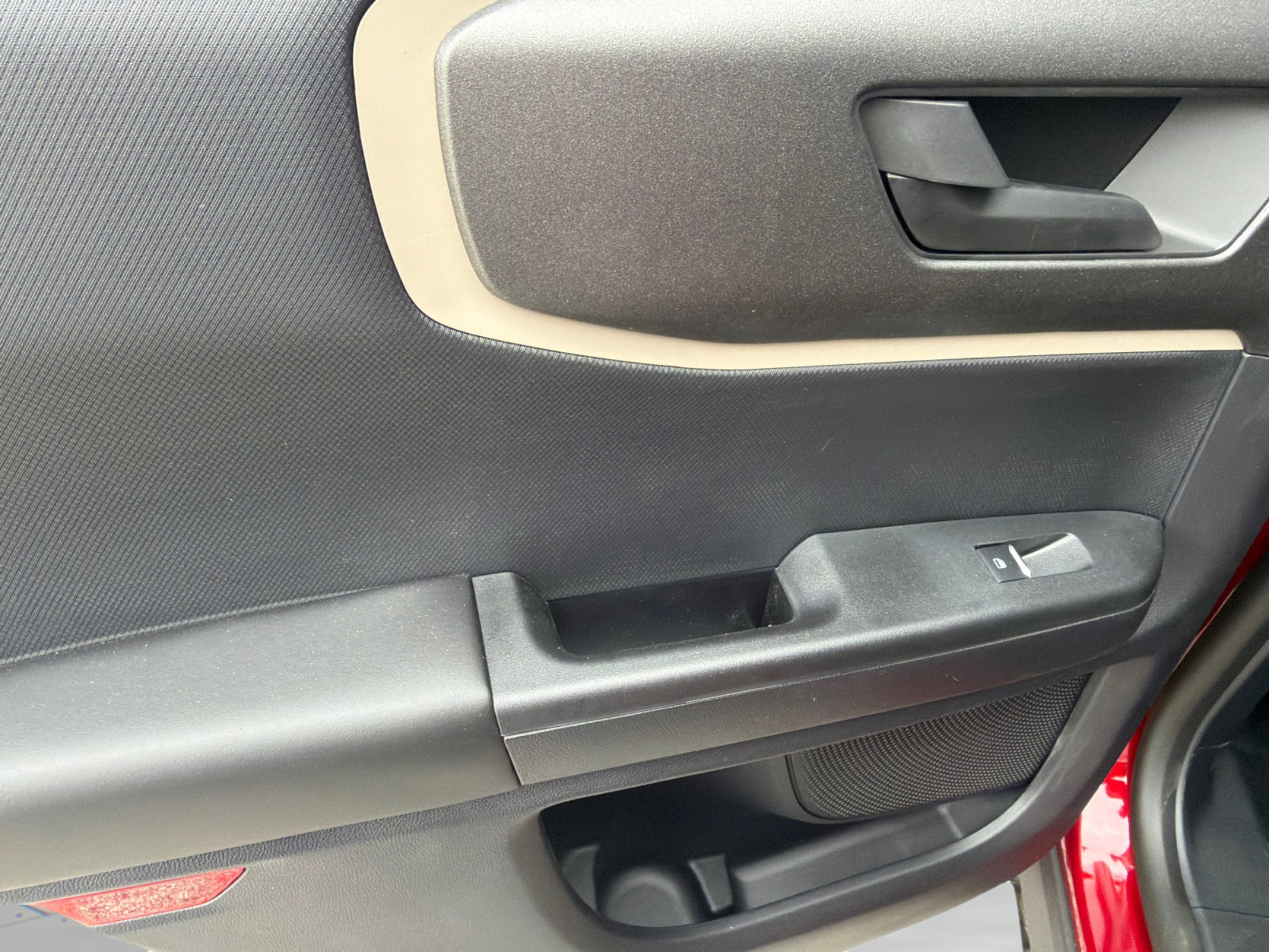New 2026 Ruby Red Metallic Tinted Clearcoat Ford Big Bend® image 14