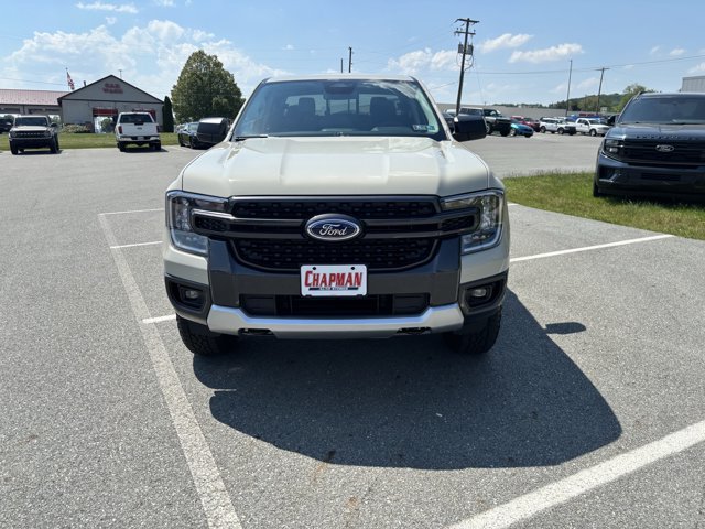 New 2026 Desert Sand Ford XLT image 2