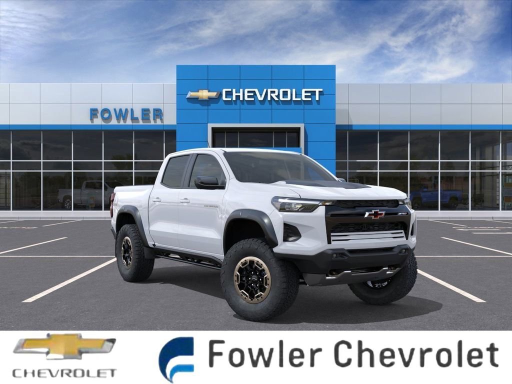 2026 Chevrolet Colorado ZR2 - Photo 1